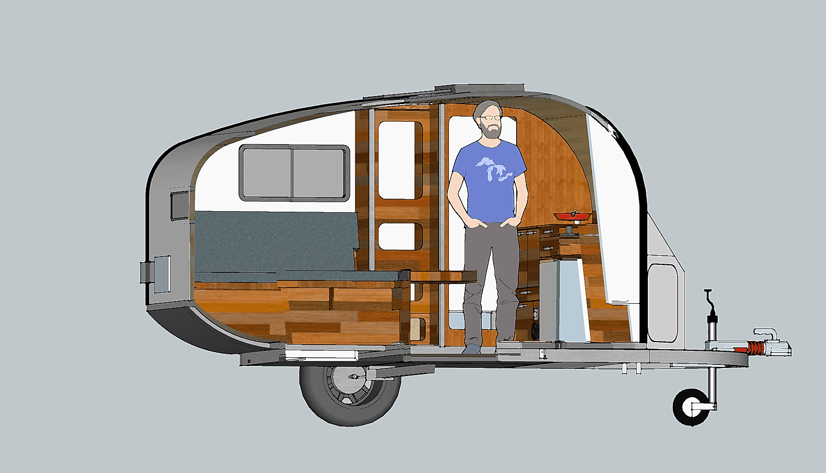 camper icon